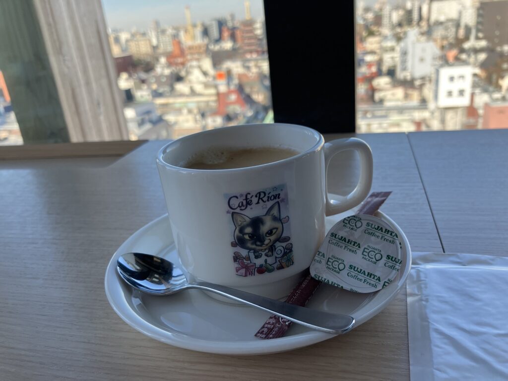 竹炭焙煎コーヒー