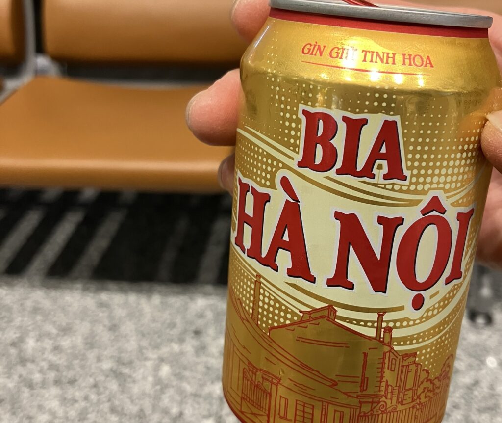 ハノイビール