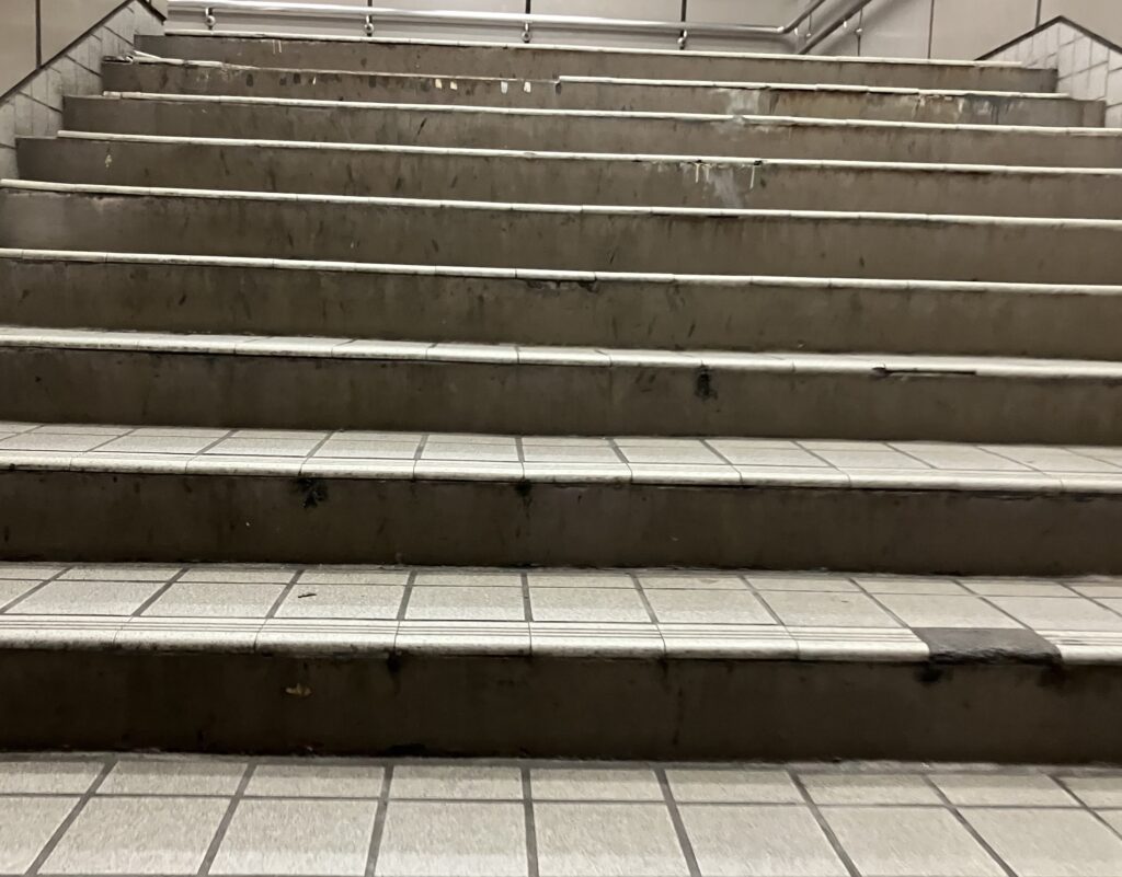 階段