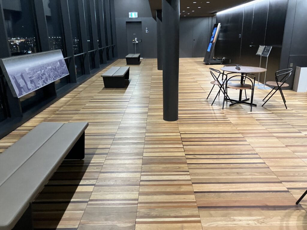屋内スペース