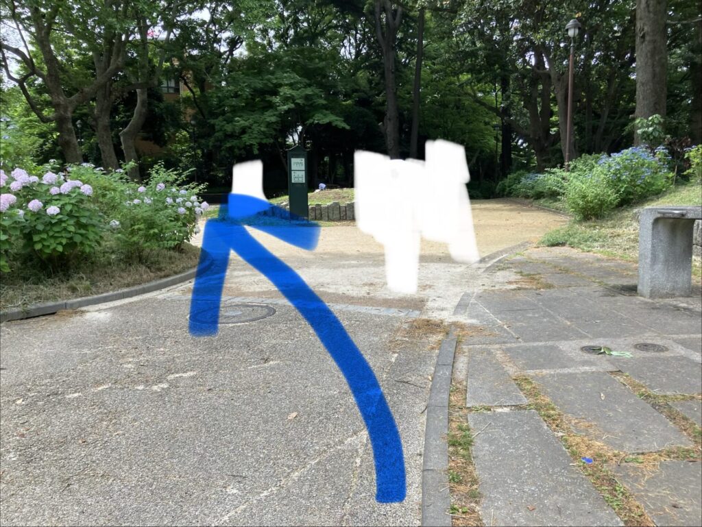 広場