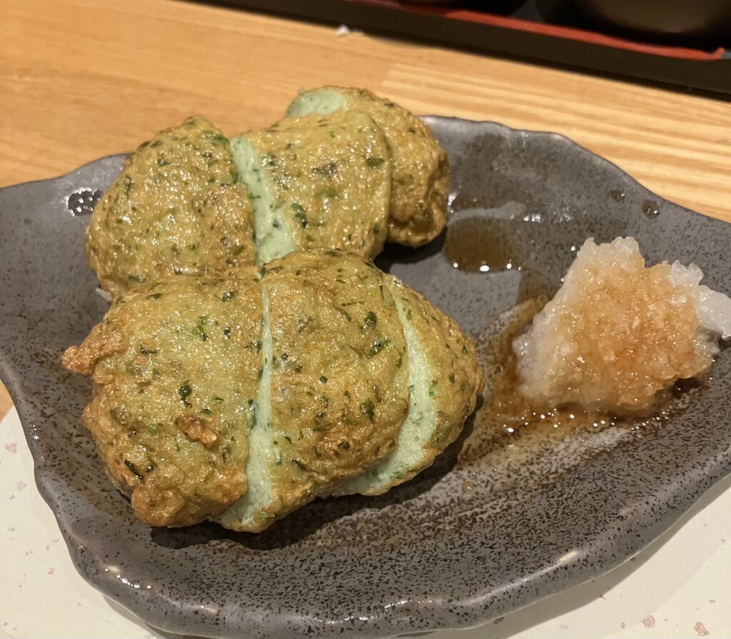 さつま揚げ